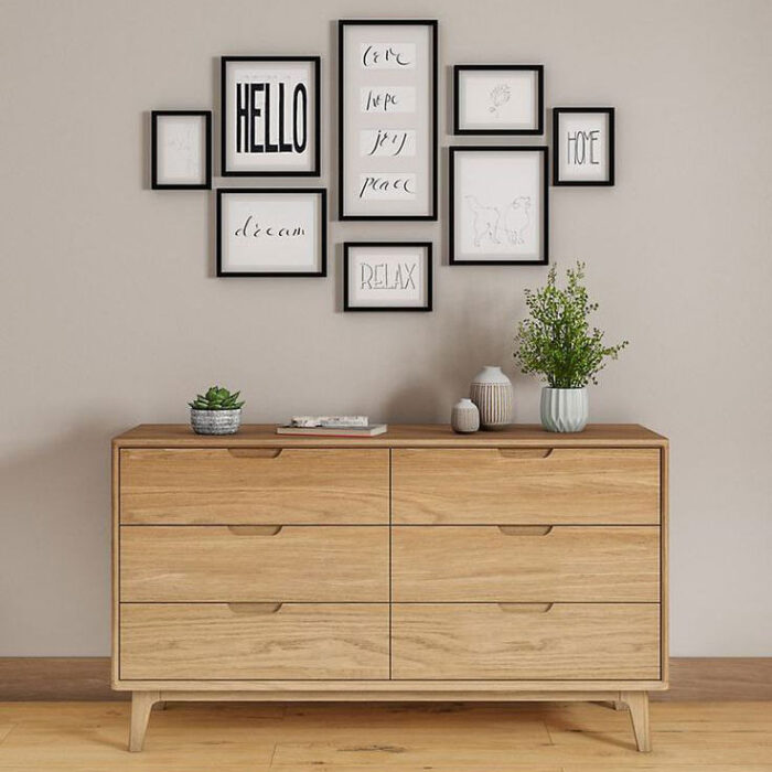 میز آرایش مدل گندم