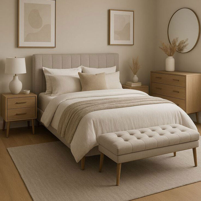 سرویس خواب احساس نو مدل افرا