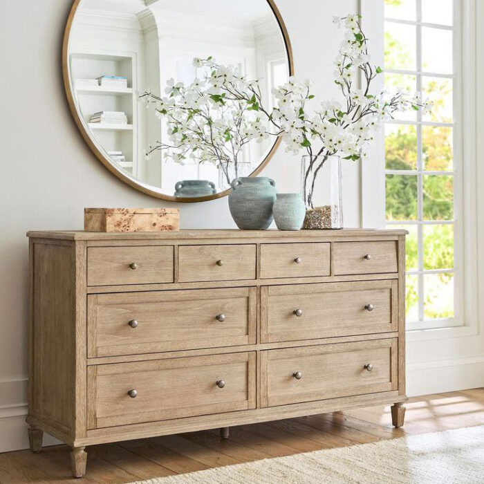 میز آرایش مدل نگین